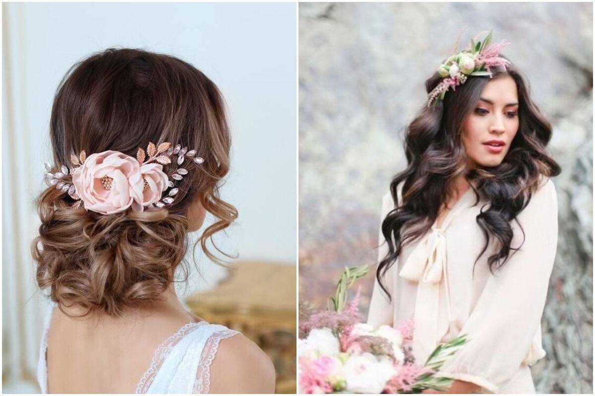 Romantic Hairstyles & Updos For Any Valentines Day Date