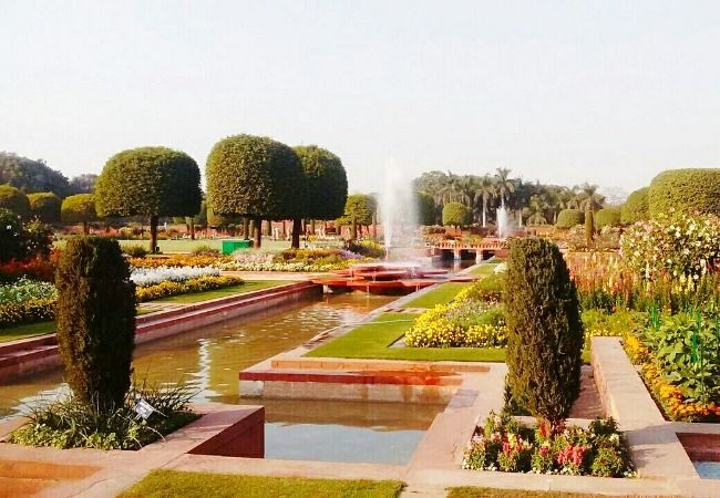 Mughal Garden