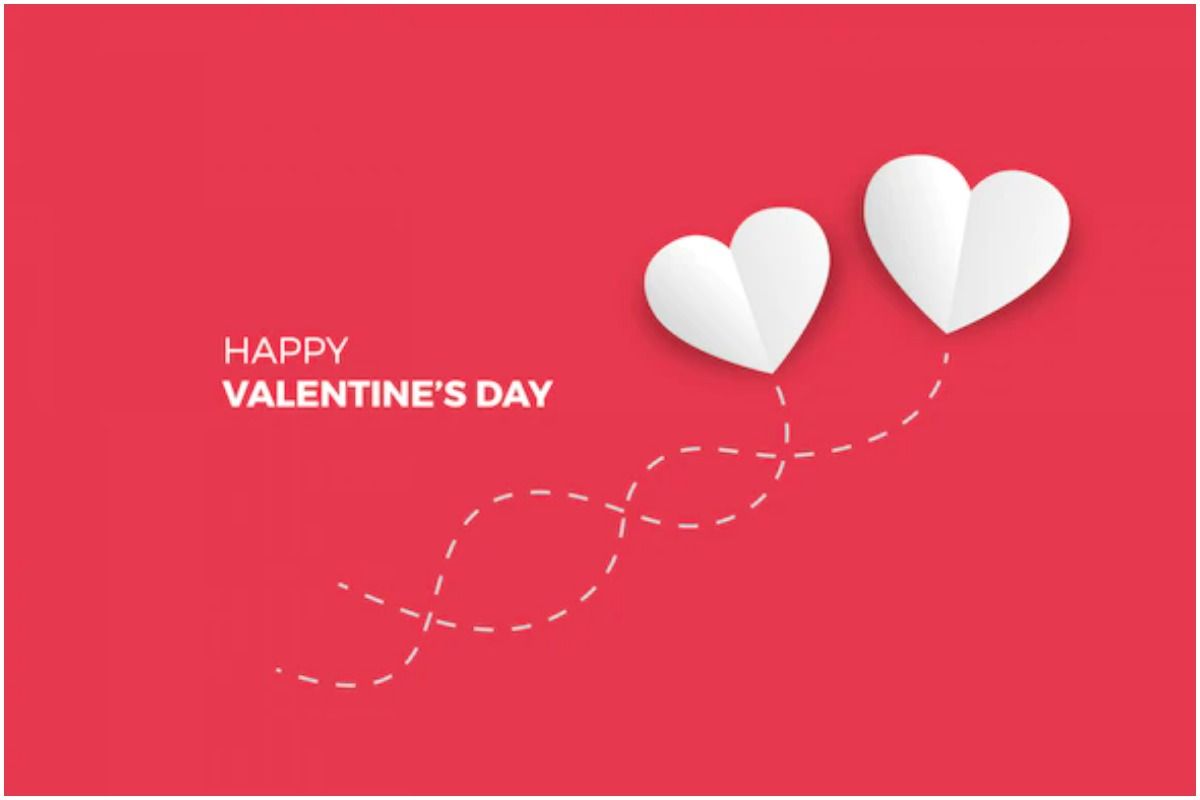 Happy Valentine's Day 2022: Best SMS, Wishes, WhatsApp, Images And Facebook  Messages to Send Your Loved One