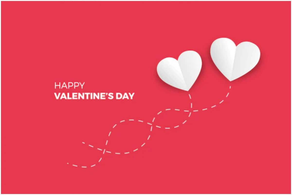 Happy Valentines Day Best Friend Forever GIF