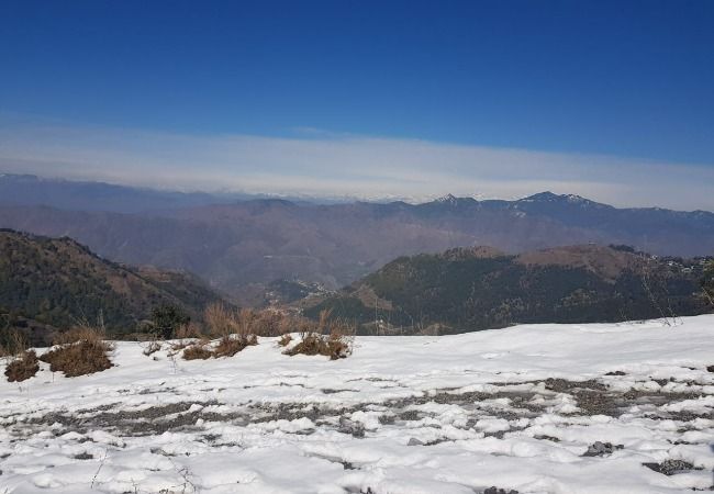 Mussoorie