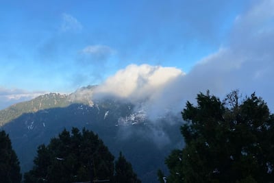 Cloud Plains On Darjeeling, Trip Fuel