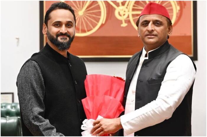 Mayank Joshi Samajwadi Party Akhilesh Yadav