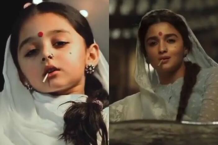 Alia Bhatt ने गंगूबाई बनी छोटी बच्ची के वीडियो पर तोड़ी चुप्पी, बोलीं- 'मुझे लगता है...', Kangana Ranaut ने लताड़ा था