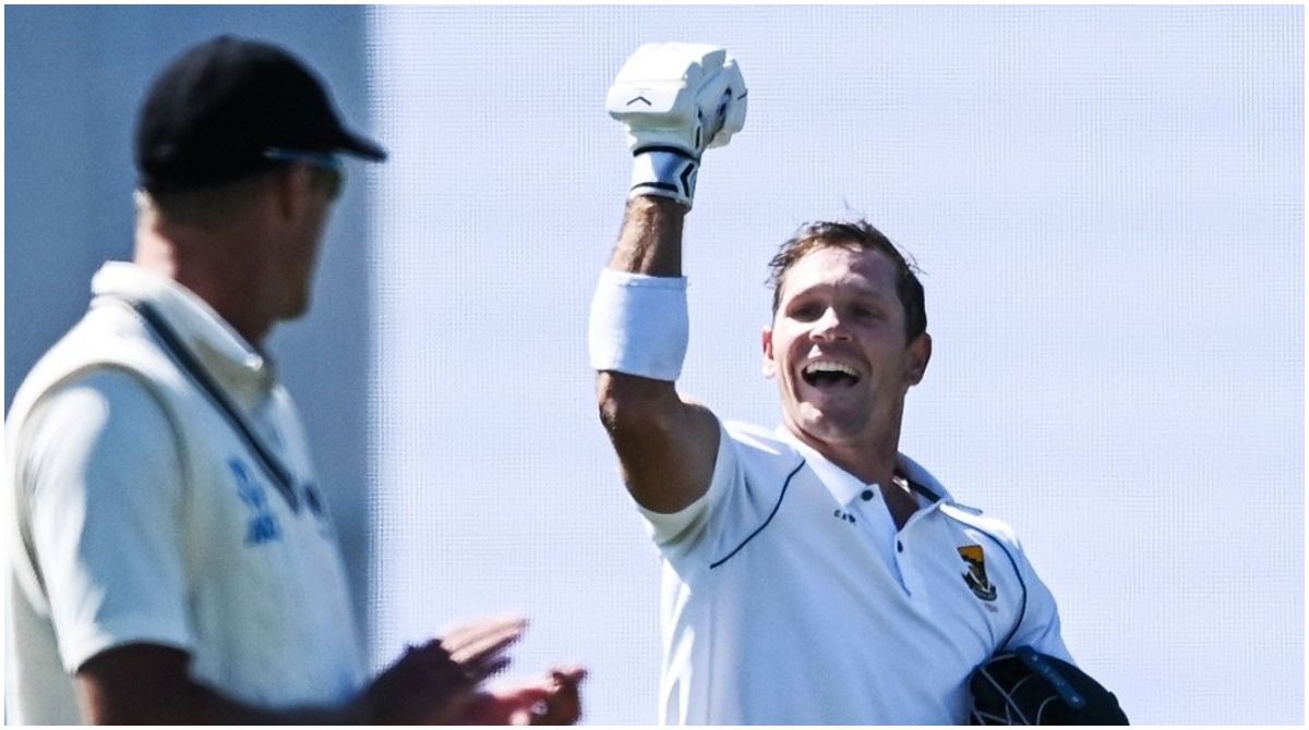 Sarel Erwee, Sarel Erwee News, Sarel Erwee Updates, Sarel Erwee Latest news, Sarel Erwee Latest Updates, Sarel Erwee on Ton, Sarel Erwee Ton, Sarel Erwee Cricket South Africa, Sarel Erwee CSA, Sarel Erwee