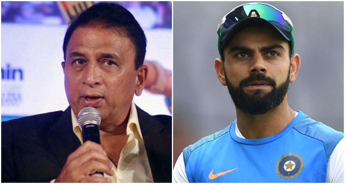 Sunil Gavaskar Backs Virat Kohli to Play at Number 3 in Tests | BCCI ...