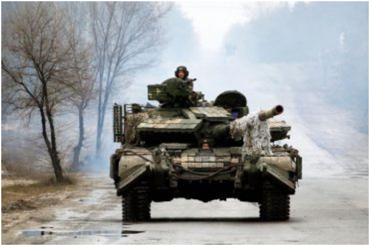 Russia-Ukraine War Day 3 Highlights | UK Says Russian Advance On Ukraine Slowed, Likely Due To Logistical Problems, Resistance