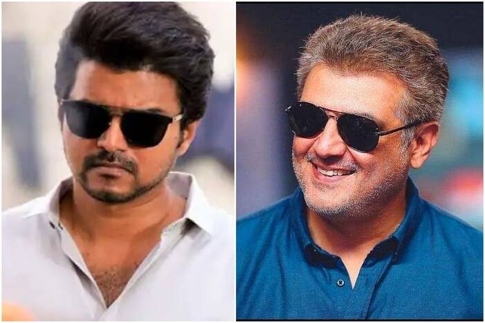 Valimai vs Master Opening Weekend Tamil Nadu Box Office: Thalapathy Vijay Ahead of Thala Ajith in Race - Read Detailed Collection Report
