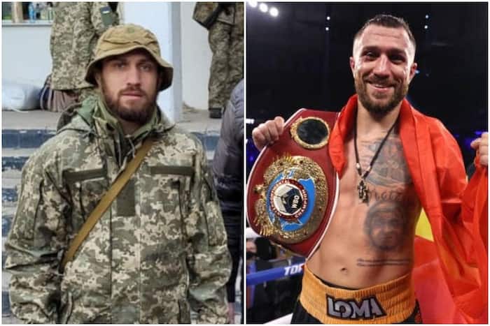 Vasiliy Lomachenko