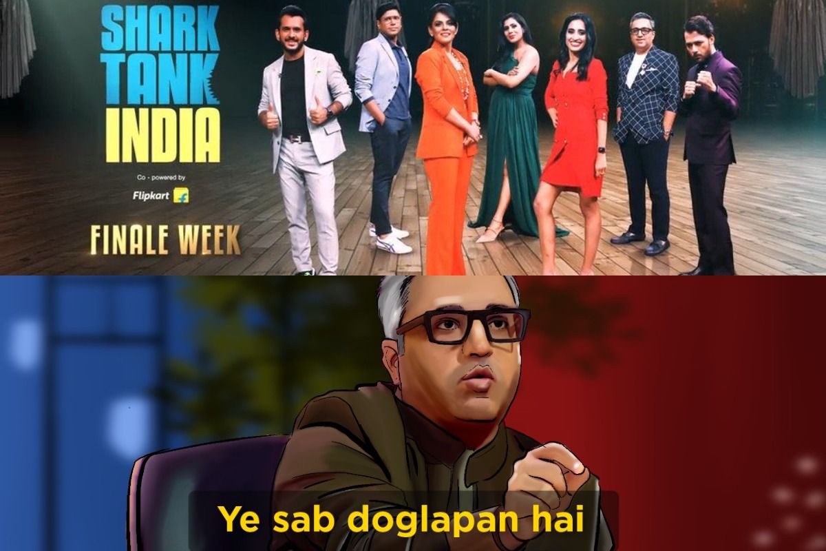 Shark Tank India Season 1 Ends With Countless Memes, Netizens Talk About  Dialogues, Debates And Never Changing Clothes