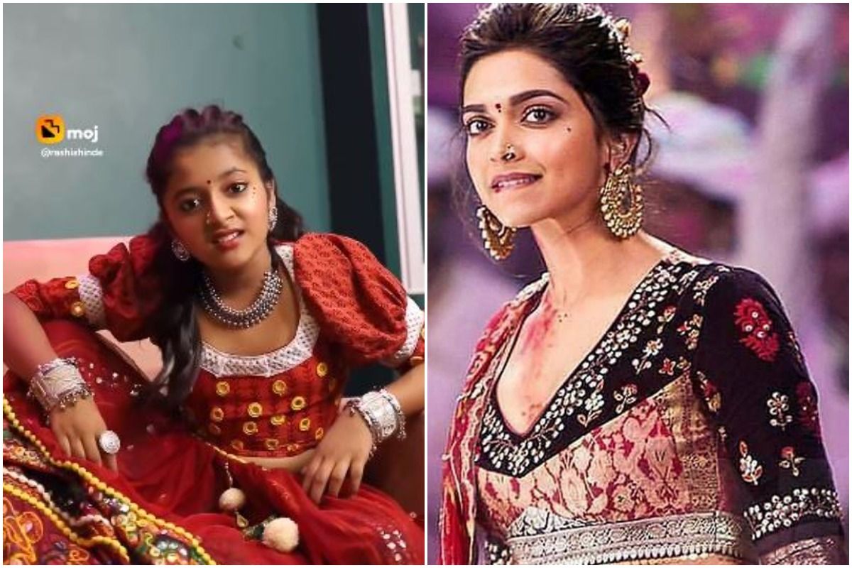 ‘Choti Deepika’: Ranveer Singh in Awe of Young Girl Who Recreates Deepika Padukone’s Ram Leela Scene - Watch