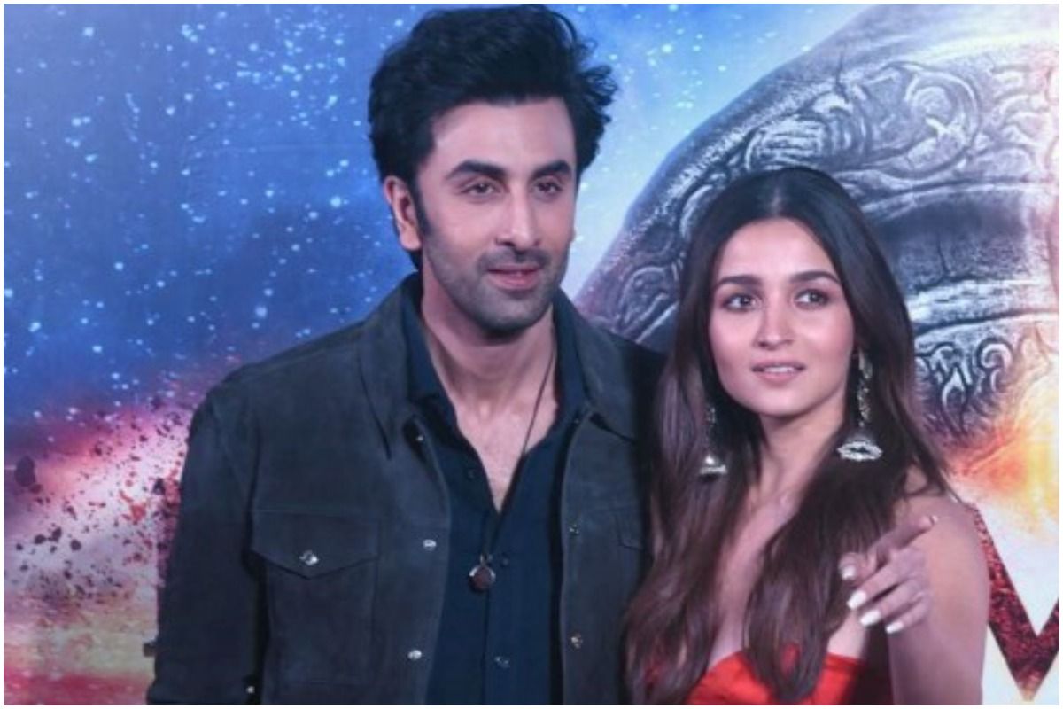 'Pagal Kutte...': Ranbir Kapoor Reacts When Asked About His And Alia Bhatt's Wedding Date