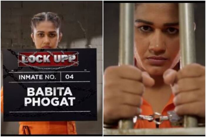 Wrestler Babita Phogat all set to join Kangana Ranaut's 'Lock Upp'
