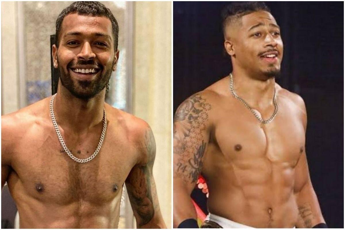 Hardik Pandya Lookalike