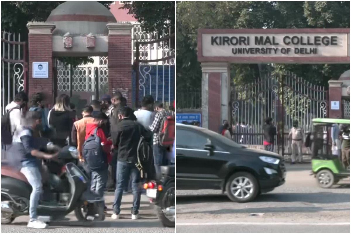 Delhi University Reopens Today: आज से खुले DU के सभी कॉलेज, पर इन ...