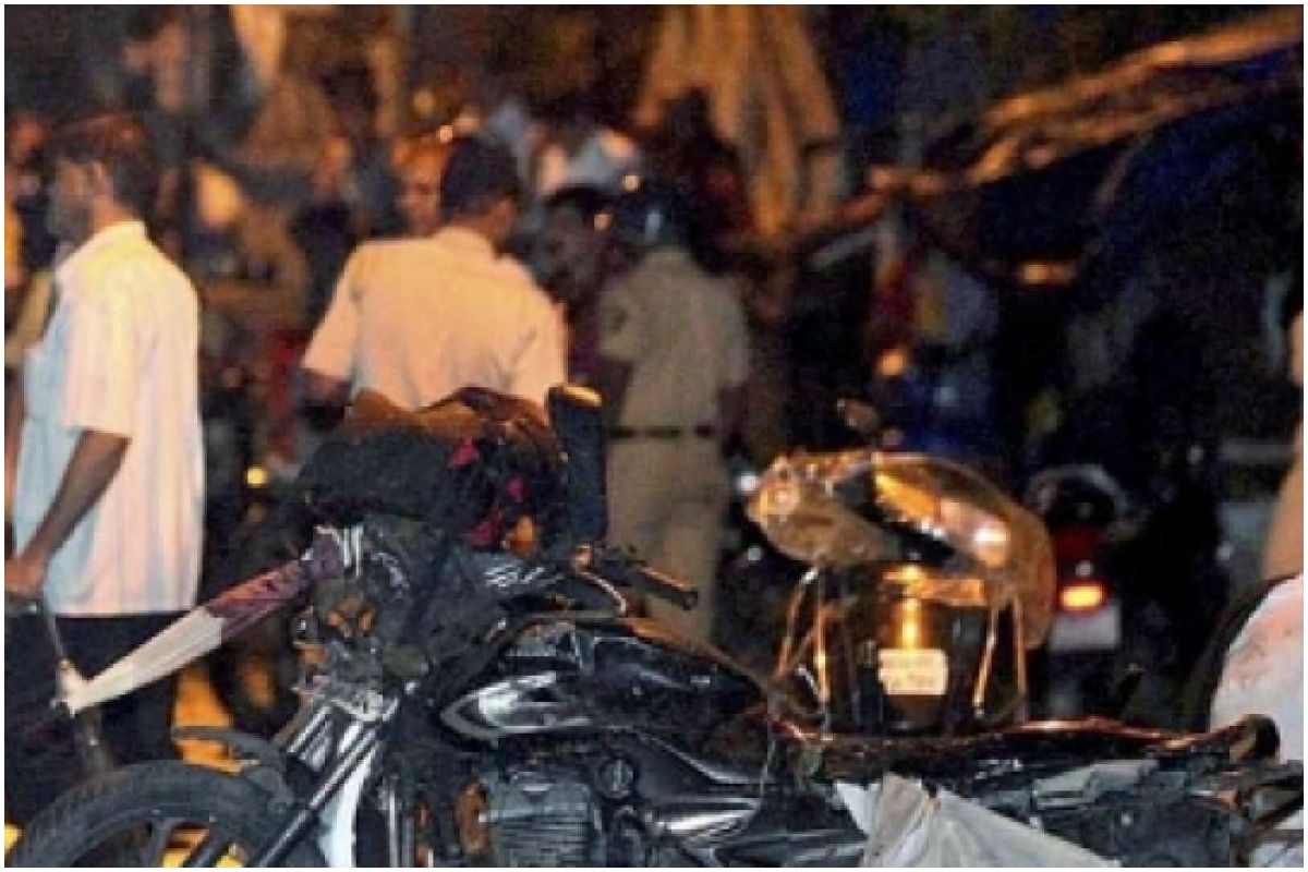 2008 Ahmedabad Serial Blasts Case