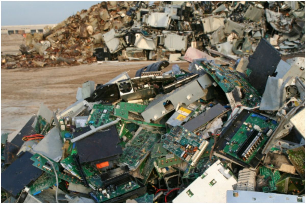 Delhi Travel Update: Country’s First E-Waste Eco Park is All Set to Revive Tourism. Picture Credits: Unsplash