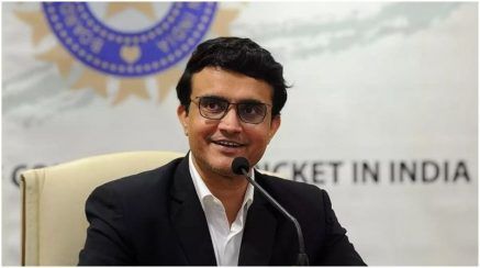 Sourav Ganguly Confirms Pink-ball Test Between India and Sri Lanka Will Be In Bengaluru | Sports news Indiacom