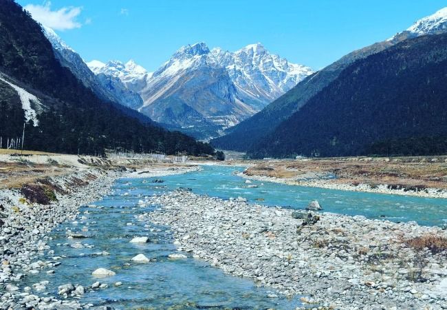 Yumthang Valley, Sikkim