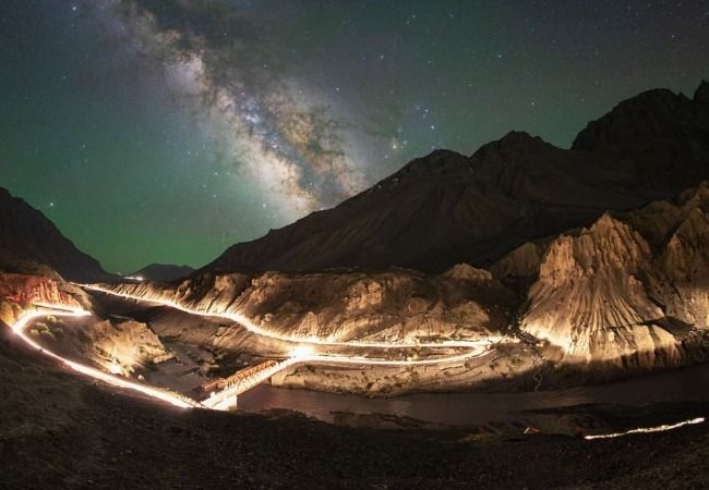 Spiti Valley, Himachal Pradesh
