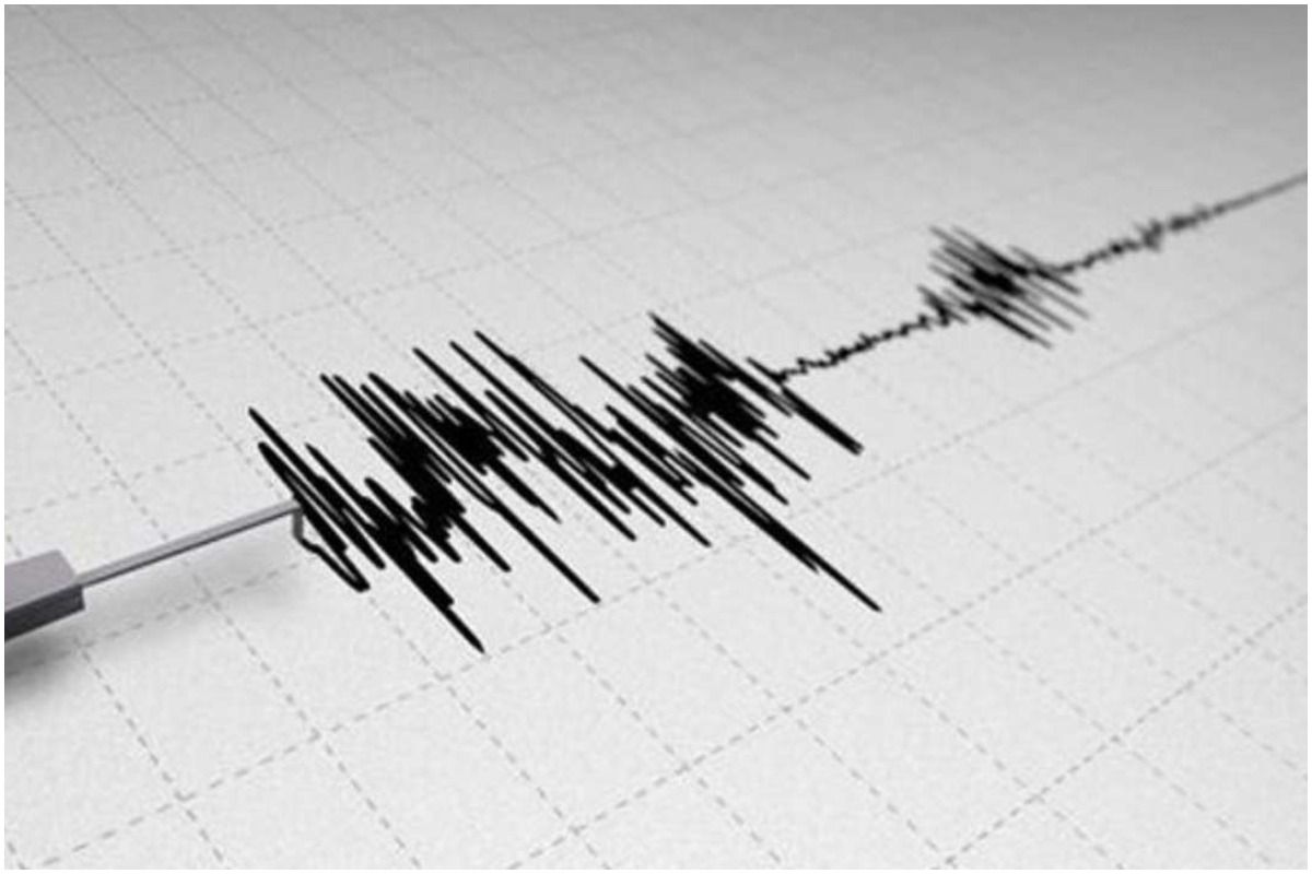 An earthquake of magnitude 4.3 occurred at around 7:29am, 186km North of Alchi (Leh)