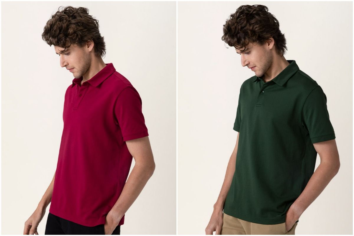 Fashion Tips: Here Are 4 Fresh Ways to Style a Polo T-Shirt