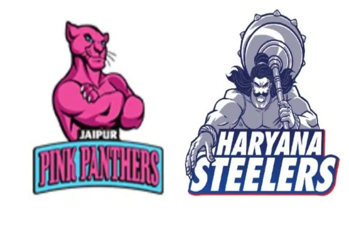 PKL 2022 LIVE: Jaipur Pink Panthers defeats Haryana Steelers in Pro Kabaddi  League 2022 - Check Highlights