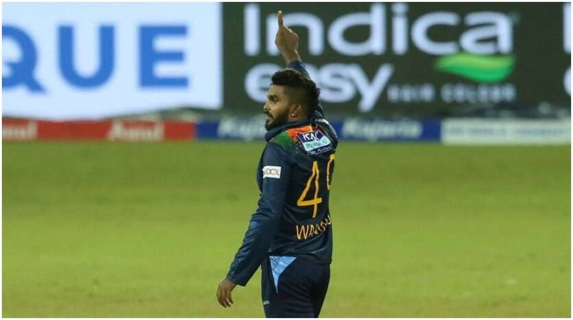 Wanindu HasarangaIND v SL, IND v SL News, IND v SL Updates, IND v SL latest news, IND v SL Latest Updates, IND v SL Latest news, IND v SL Updates, IND v SL T20, Wanindu Hasaranga, Wanindu Hasaranga News, Wanindu Hasaranga Updates, Wanindu Hasaranga Latest news, Wanindu Hasaranga Latest Updates, Wanindu Hasaranga Coronavirus, Wanindu Hasaranga Covid19, Wanindu Hasaranga Tested for Coronavirus, Wanindu Hasaranga Covid19, Wanindu Hasaranga Tests Positive for Coronavirus, Wanindu Hasaranga COVID-19