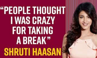 Shruti Haasan सोशल मीडिया पर कैसे रहती हैं रियल? Bestseller को लेकर कही ये बात- VIDEO