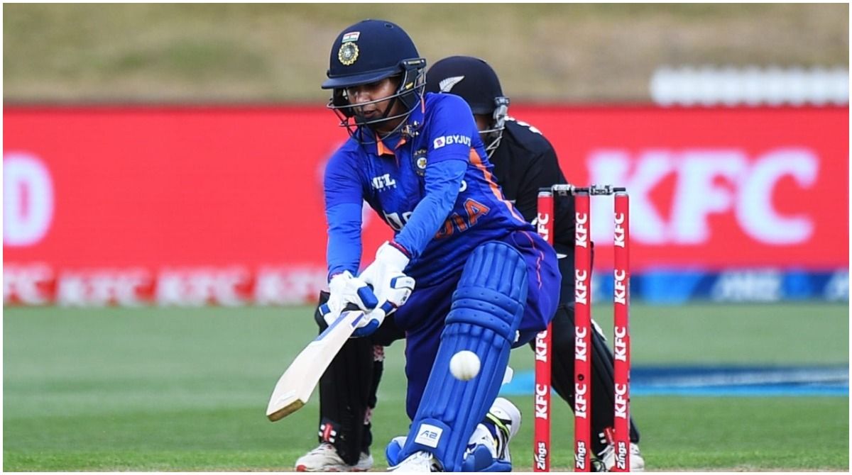NZ-W vs IND-W, NZ-W vs IND-W News, NZ-W vs IND-W Updates, NZ-W vs IND-W Pics, NZ-W vs IND-W ODI, NZ-W vs IND-W ODI Series, NZ-W vs IND-W ODI News, Smriti Mandhana, Smriti Mandhana News, Smriti Mandhana Updates, Smriti Mandhana Indian Cricketer, Smriti Mandhana Runs, Smriti Mandhana Fifty, Smriti Mandhana Fifty against New Zealand, Harmanpreet Kaur, Harmanpreet Kaur News, Harmanpreet Kaur Updates, Harmanpreet Kaur Indian Cricketer, Harmanpreet Kaur vs New Zealand, Harmanpreet Kaur in India vs NZ ODI, Harmanpreet Kaur Career, Mithali Raj, Mithali Raj News, Mithali Raj Updates, Mithali Raj India, Mithali Raj Indian Cricketer, Mithali Raj for IND vs NZ, India vs New Zealand Mithali Raj ODI Runs, IND vs NZ 5th ODI, IND vs NZ 5th ODI Scores