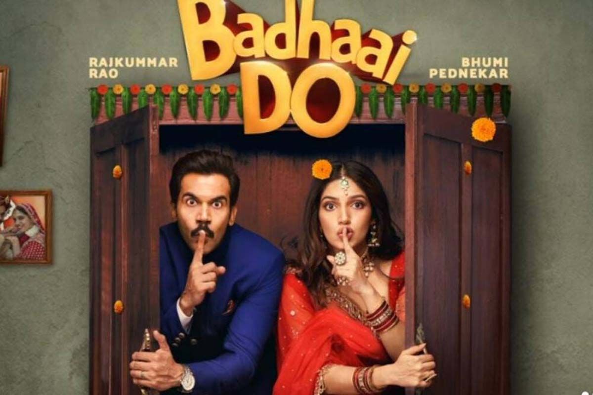 Rajkummar Rao And Bhumi Pednekar Dance Their Heart Out In This BTS Video From Badhaai Do | Watch