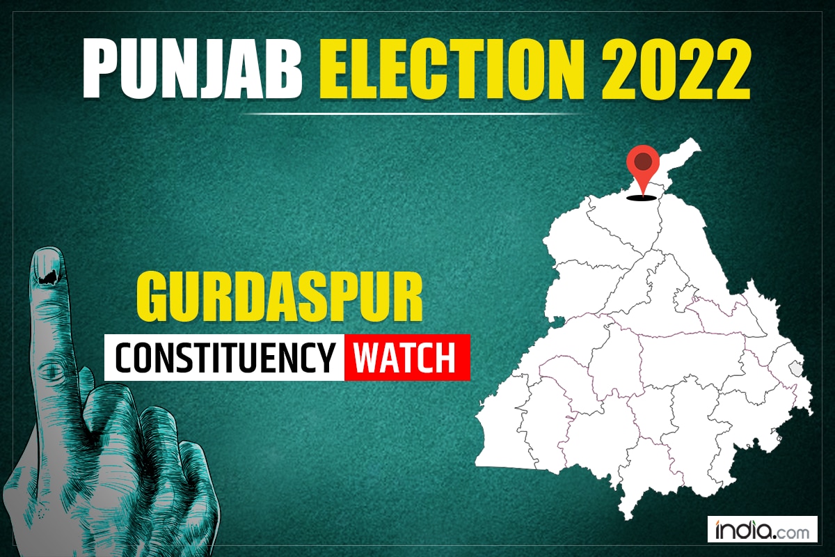 Gurdaspur Braces For Triangular Contest. Complete Insight Into Political Arithmetic of Prestigious Seat