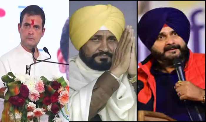 Rahul Gandhi, Navjot Singh Sidhu, Punjab Assembly Election 2022, Punjab Assembly Elections 2022, CM face, Punjab, Assembly Elections 2022, Punjab State Congress chief, Constituency watch, Ludhiana,