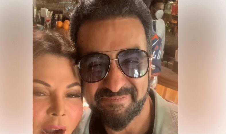 rakhi sawant raj kundra video viral shamita shetty jiju said she is the only real person in bollywood