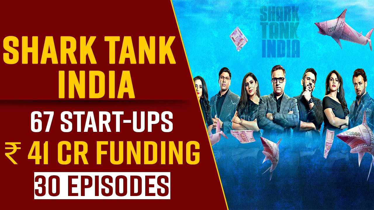 Watch: Shark Tank India Season One Comes To An End, Here