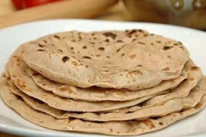 stale chapati
