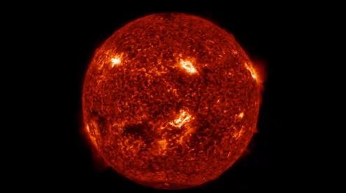 solar eruption to hit earth, earth, eruptions from sun, Geomagnetic Storms