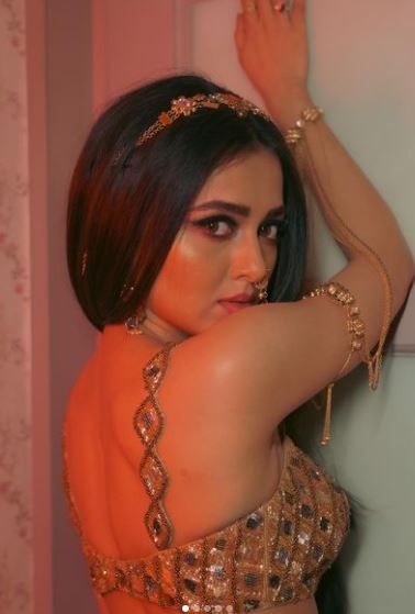 Tejasswi Prakash