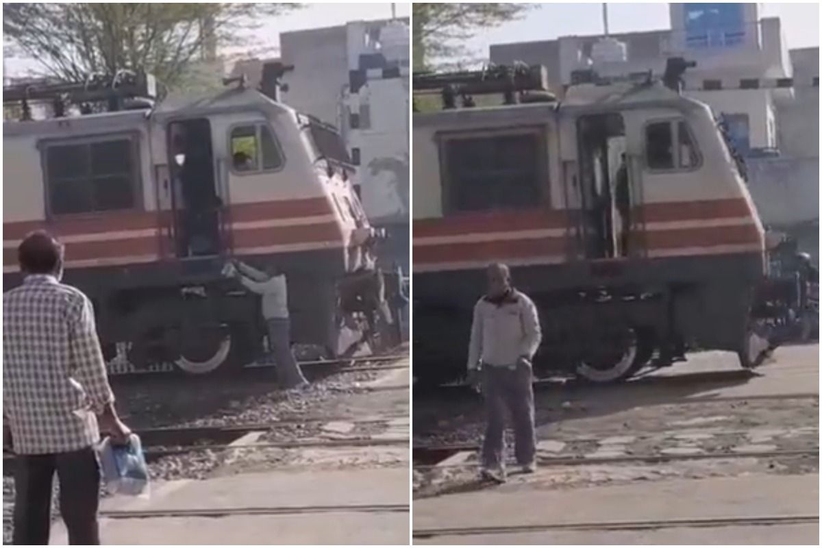 Driver Stops Train to Collect Alwar's Famous Kachoris, Investigation Launched | Watch