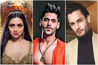 Simba Nagpal on Naagin 6 Memes, Working With Tejasswi Prakash And Fight With Umar Riaz | Exclusive
