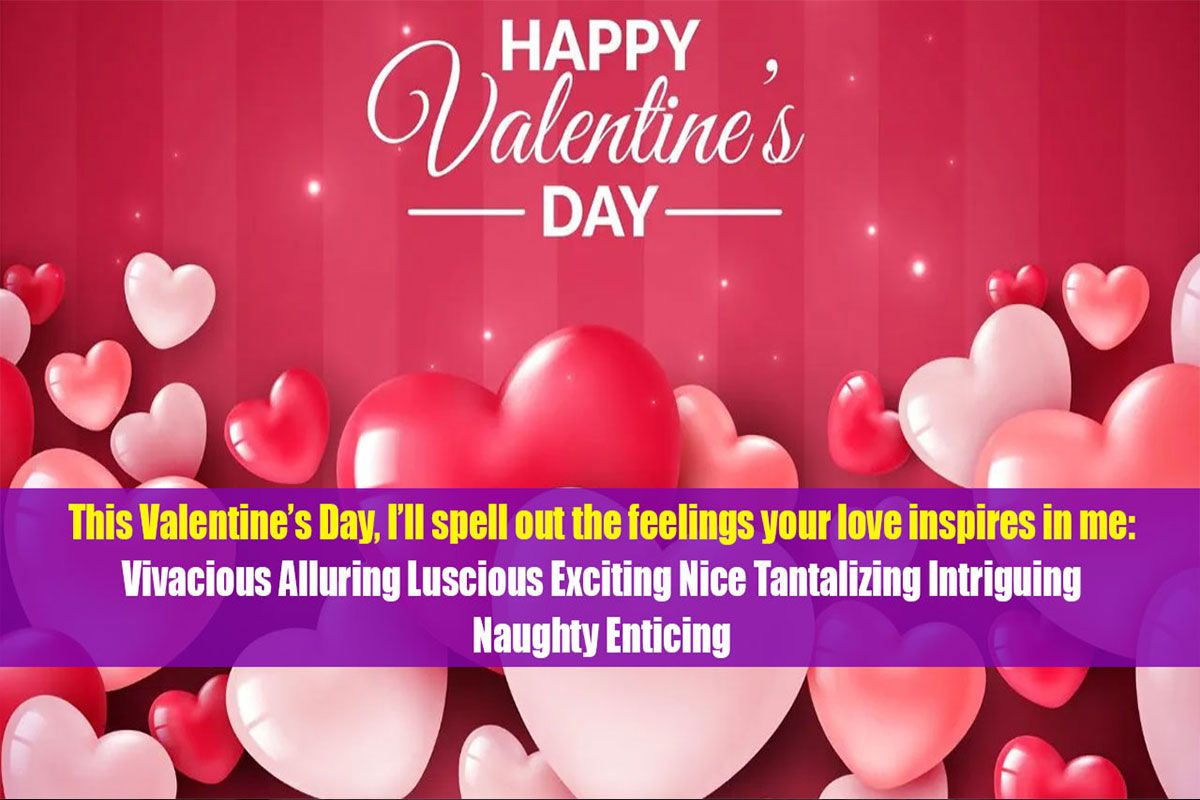 Happy Valentine's Day 2020: Romantic wishes, SMS, Quotes