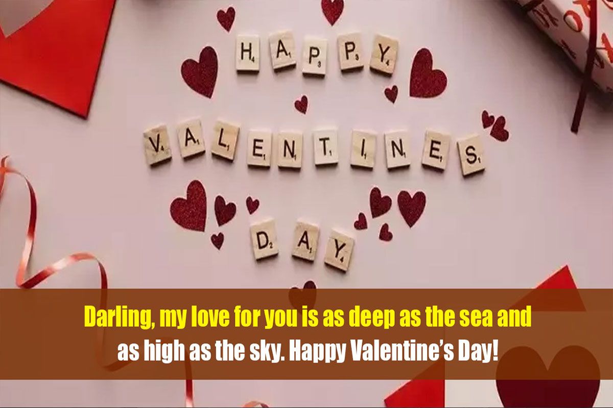 Happy Valentine's Day 2022: Wishes, Messages, Quotes, Images, Status,  Greetings, SMS, Wallpaper, Photos and Pics - Times of India