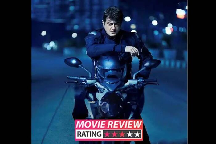 Valimai Movie Review: Ajith-Huma Qureshi Starrer Will Give You An Adrenaline Rush But Could Have Benefitted From A Sleeker Script