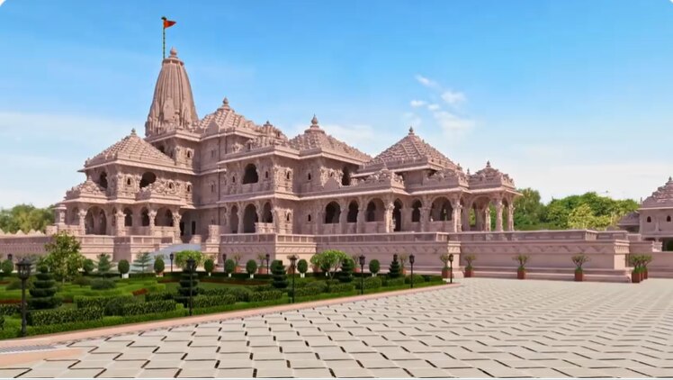 Want To Know How Ram Mandir In Ayodhya Will Look Once It’s Complete ...