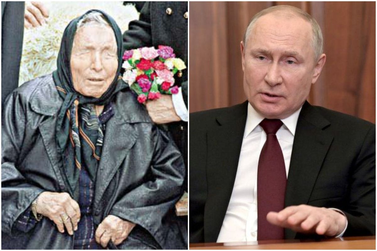 Blind Psychic Baba Vanga Had Predicted Vladimir Putin Would Rule The World