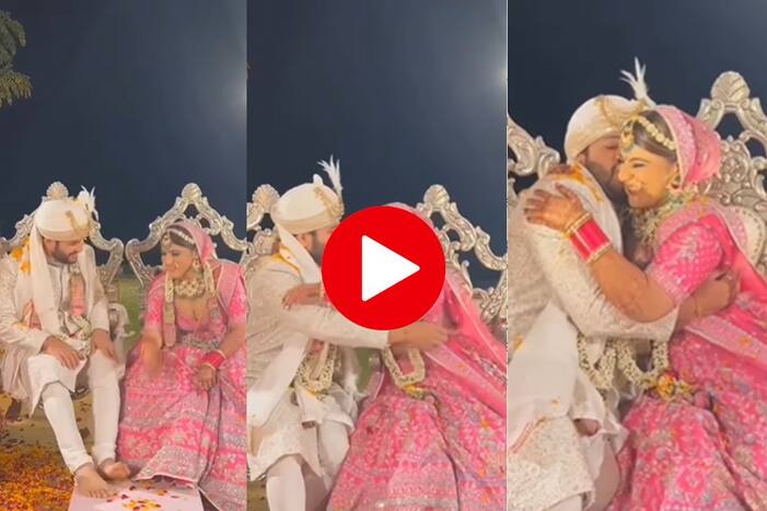 Bride Groom Video