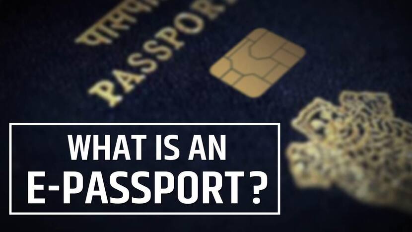 what is an e passport