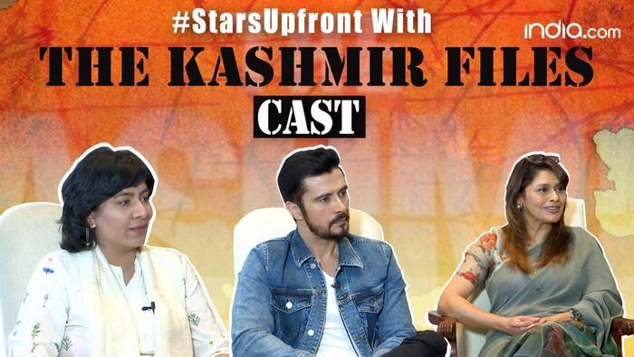 द कश्मीर फाइल्स पर बात करते हुए बोले Darshan Kumar, 'कहानी सुनकर कई महीनों तक सोया नहींं'- Video