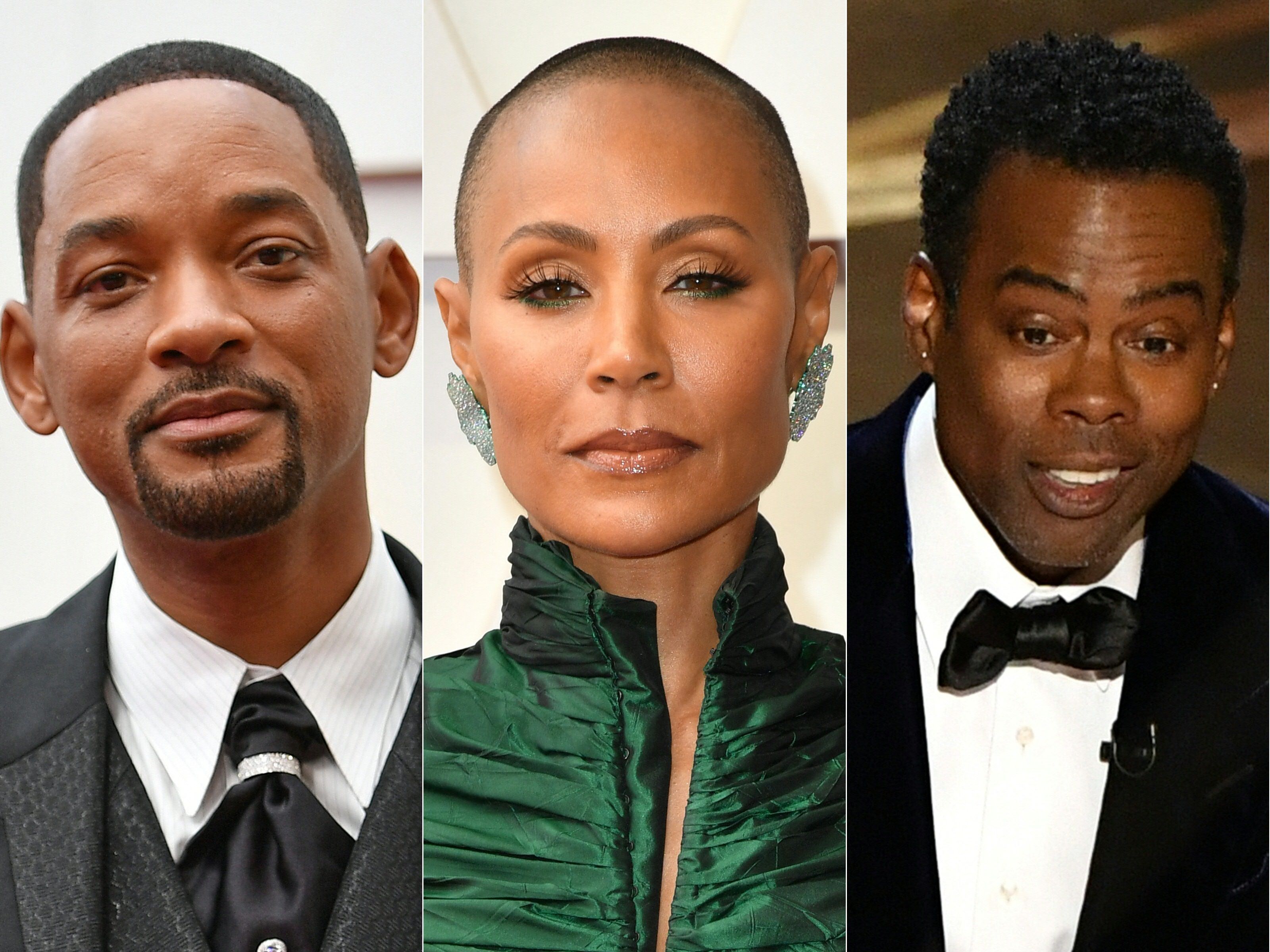 Why Will Smith Slapped Chris Rock Over Jada Pinkett-GI Jane 2 Joke- All You Need To Know About Alopecia