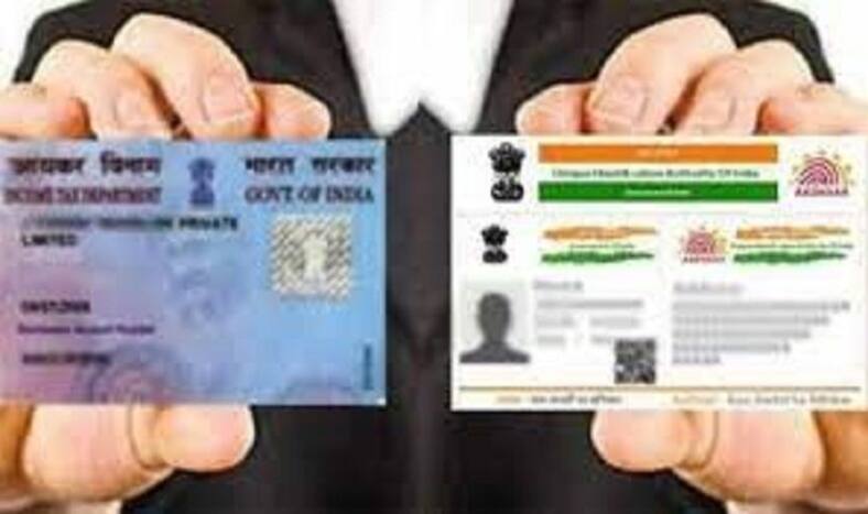 Your PAN will not be linked to your Aadhar without paying the fine.